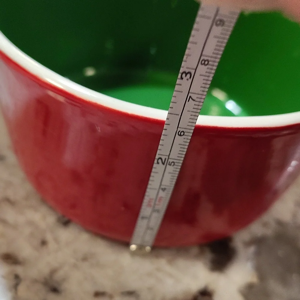 🎄 Pier 1 Imports Christmas Candy Dish. New with tags